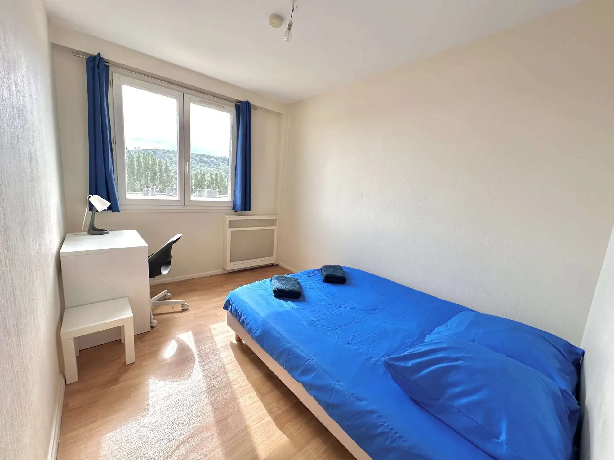 Appartement lumineux à vendre à Rouen dans le quartier Dock 76 