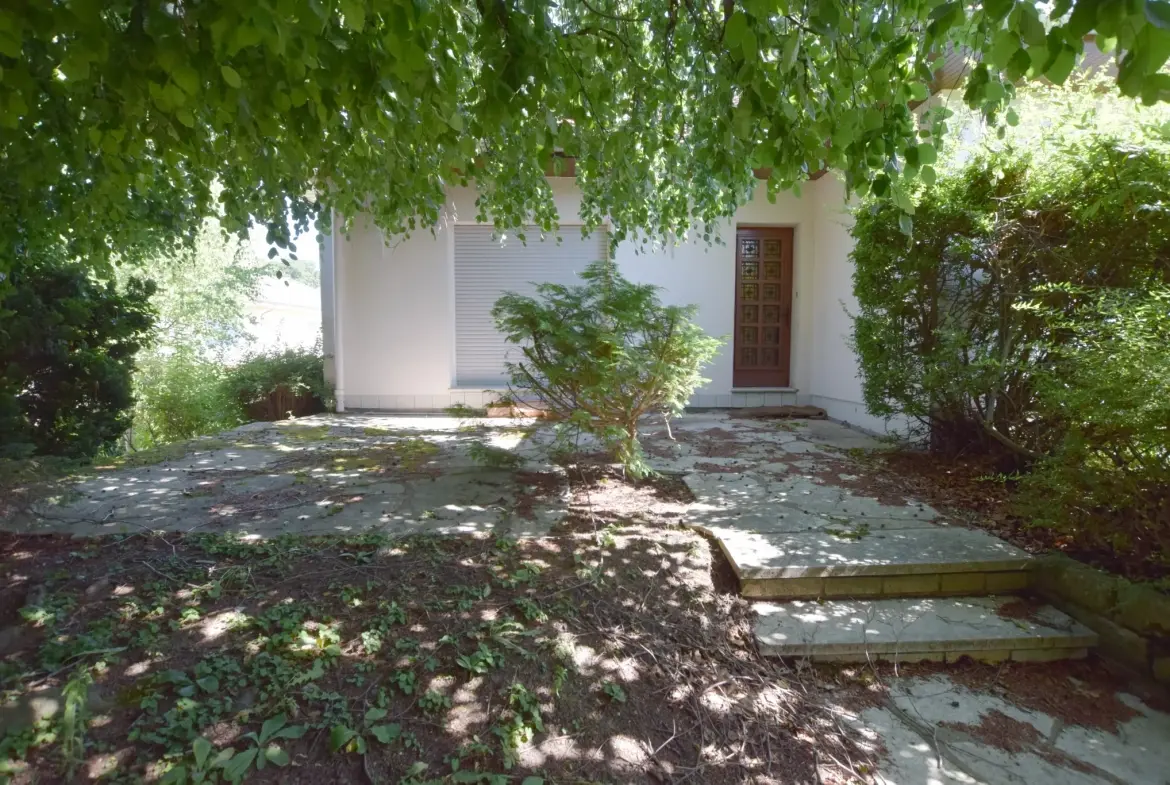 Belle maison lumineuse avec jardin et garage à Grand-Charmont 