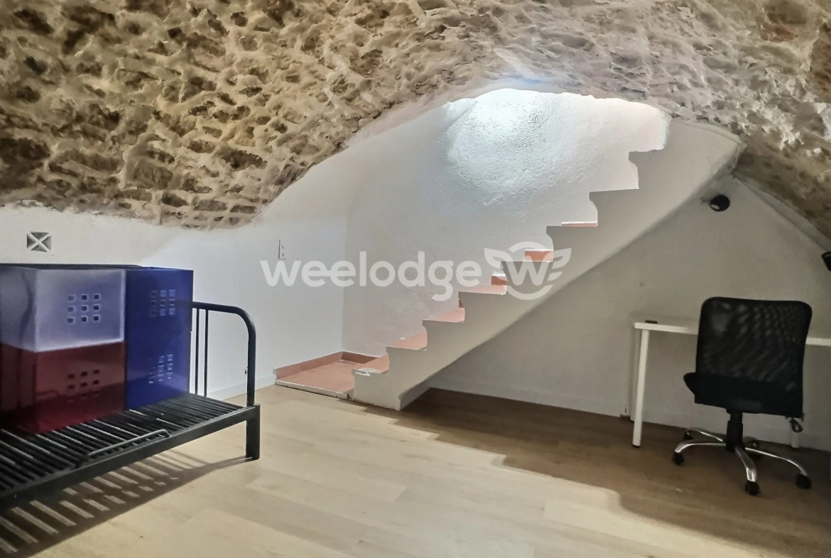 Charmant T1 bis rénové au cœur d'Aix-en-Provence, investissement ou pied-à-terre 