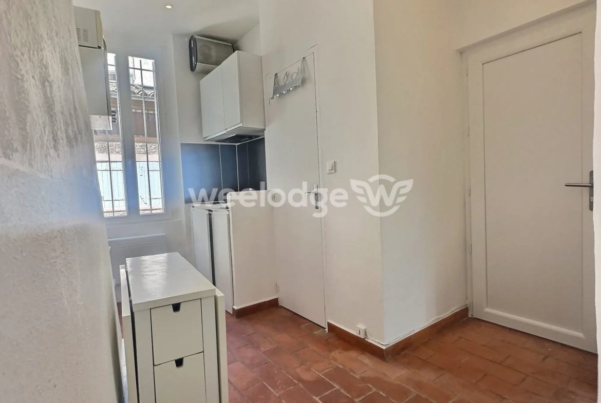 Charmant T1 bis rénové au cœur d'Aix-en-Provence, investissement ou pied-à-terre 