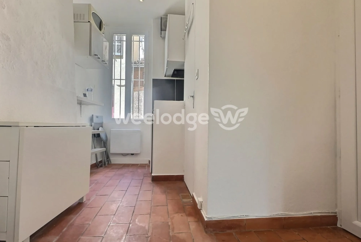 Charmant T1 bis rénové au cœur d'Aix-en-Provence, investissement ou pied-à-terre 