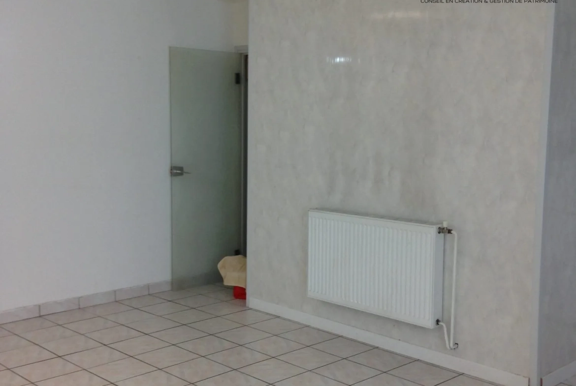 Studio à Toulouse Rangueil avec parking, cave et forte rentabilité 