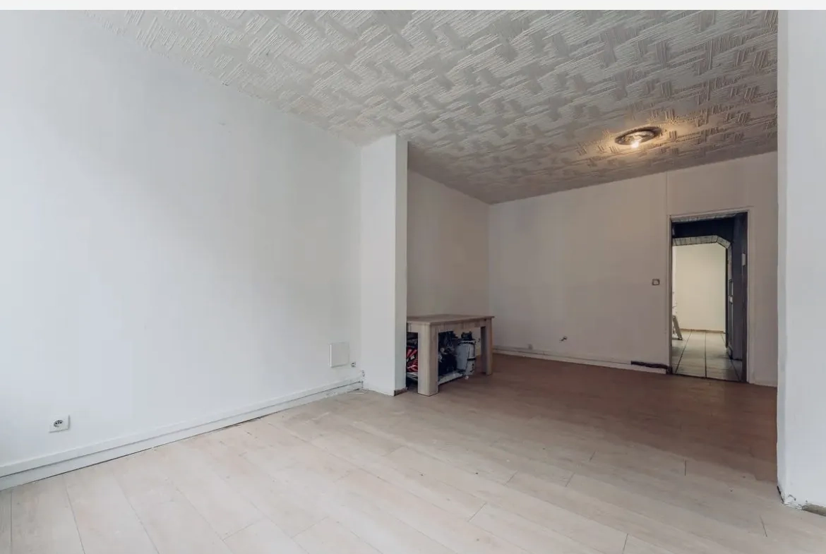 Investissement immobilier à Roubaix - Immeuble de rapport 14% avec travaux 