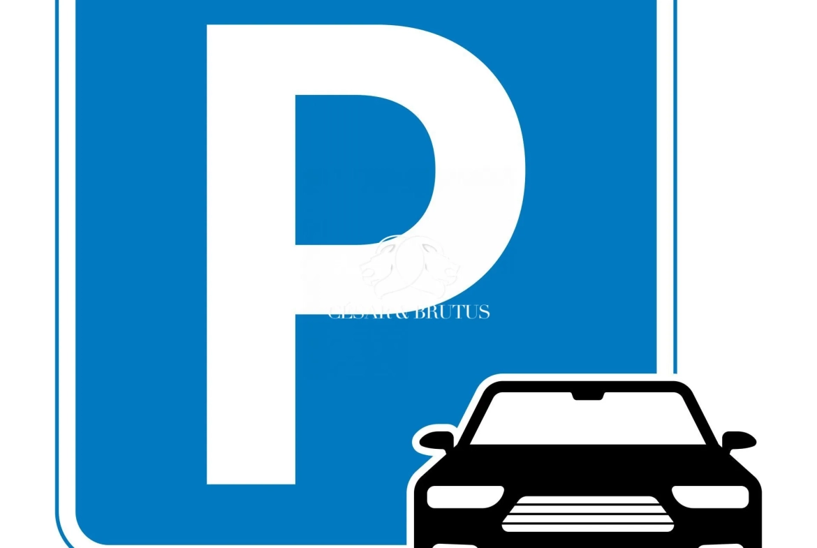Parking extérieur sécurisé à vendre à Ecully proche du centre 