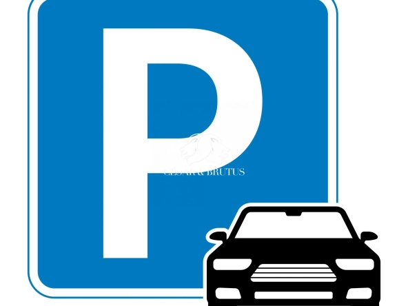 Parking extérieur sécurisé à vendre à Ecully proche du centre