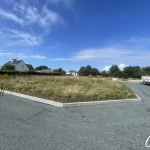 Terrain viabilisé de 630 m² à Pont-l'Abbé, proche commodités