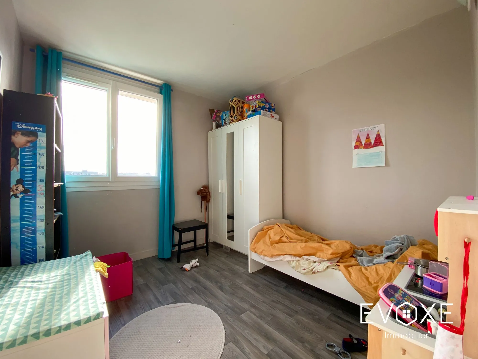 Appartement T5 lumineux avec vue dégagée à Eaubonne - 81,51 m² 