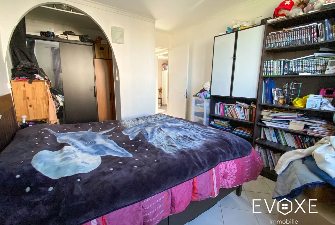 Appartement T5 lumineux avec vue dégagée à Eaubonne - 81,51 m² 