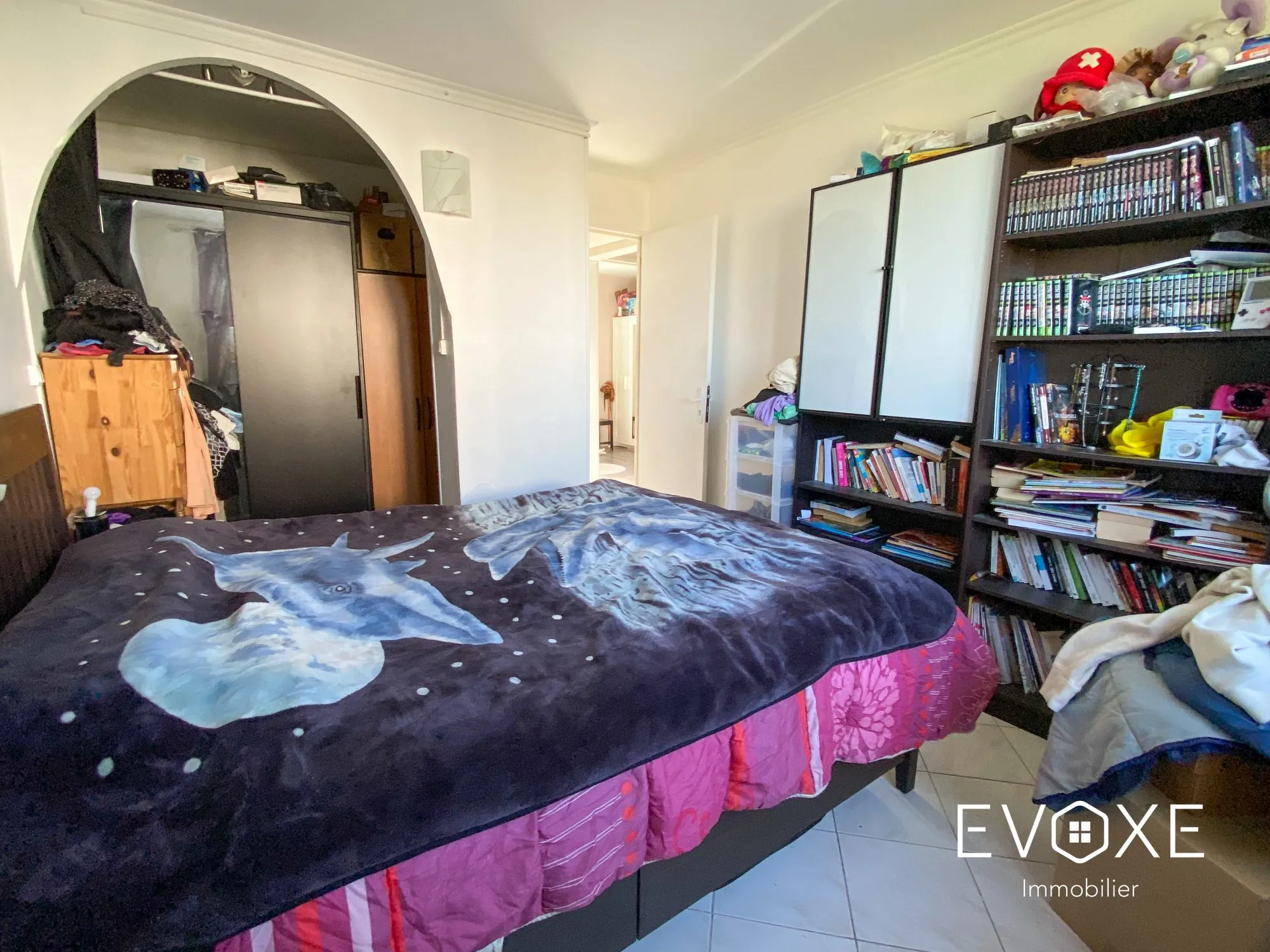 Appartement T5 lumineux avec vue dégagée à Eaubonne - 81,51 m² 