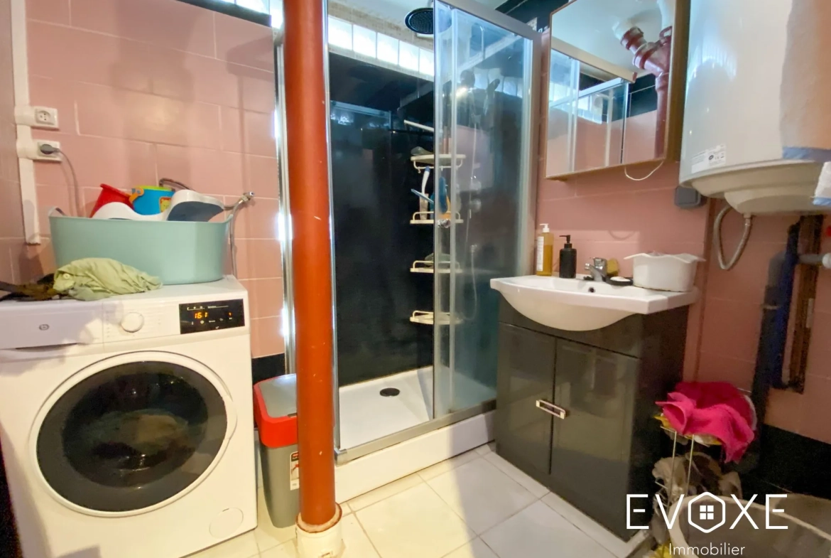 Appartement T5 lumineux avec vue dégagée à Eaubonne - 81,51 m² 