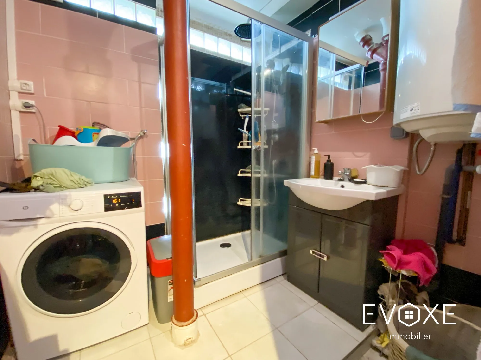 Appartement T5 lumineux avec vue dégagée à Eaubonne - 81,51 m² 