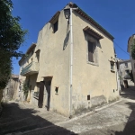 Maison de village à vendre à Aniane (34) - 99 m² avec potentiel d'aménagement