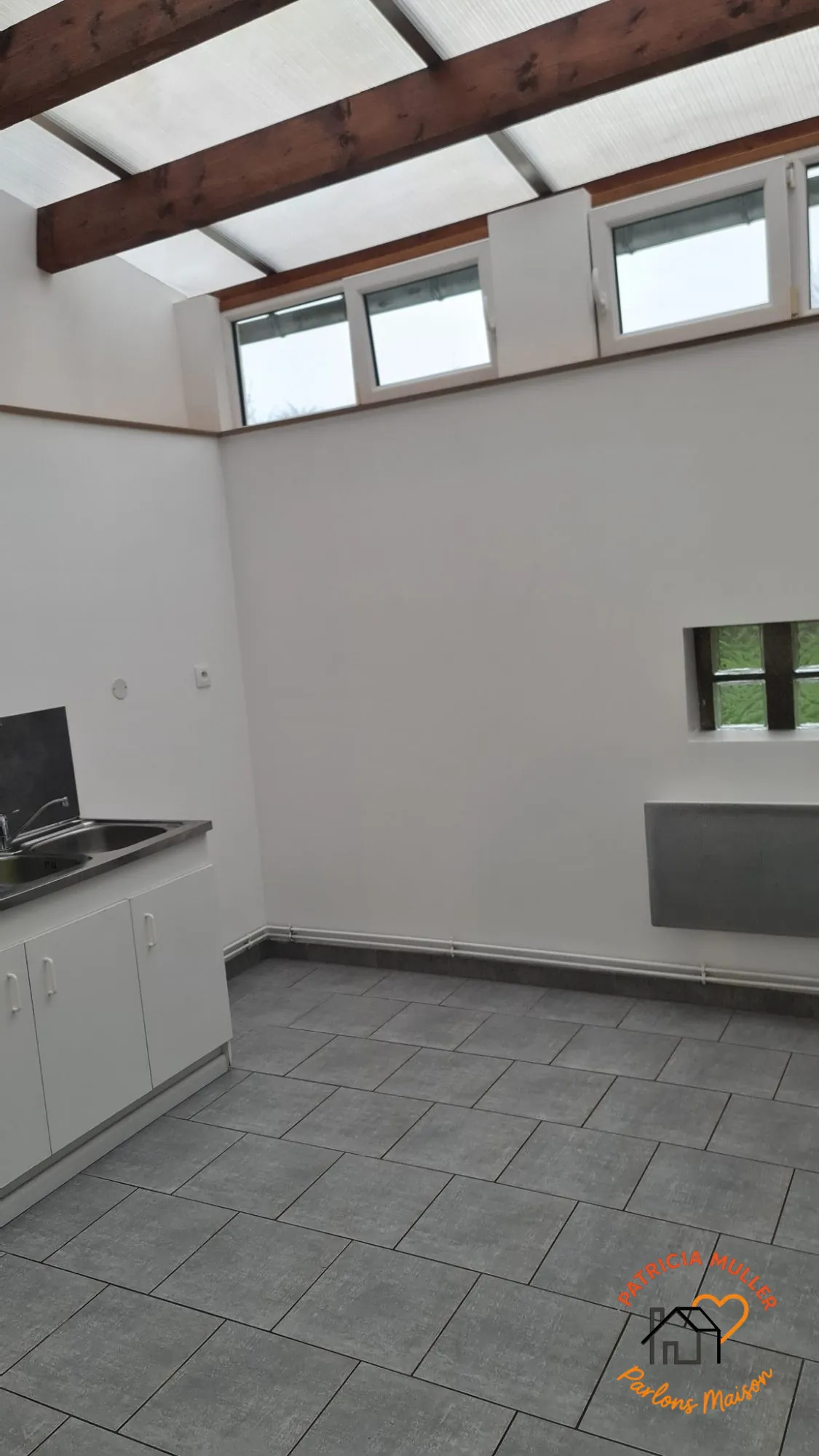 Maison rénovée de 70 m² à Monthermé - Idéale résidence secondaire ou gîte 