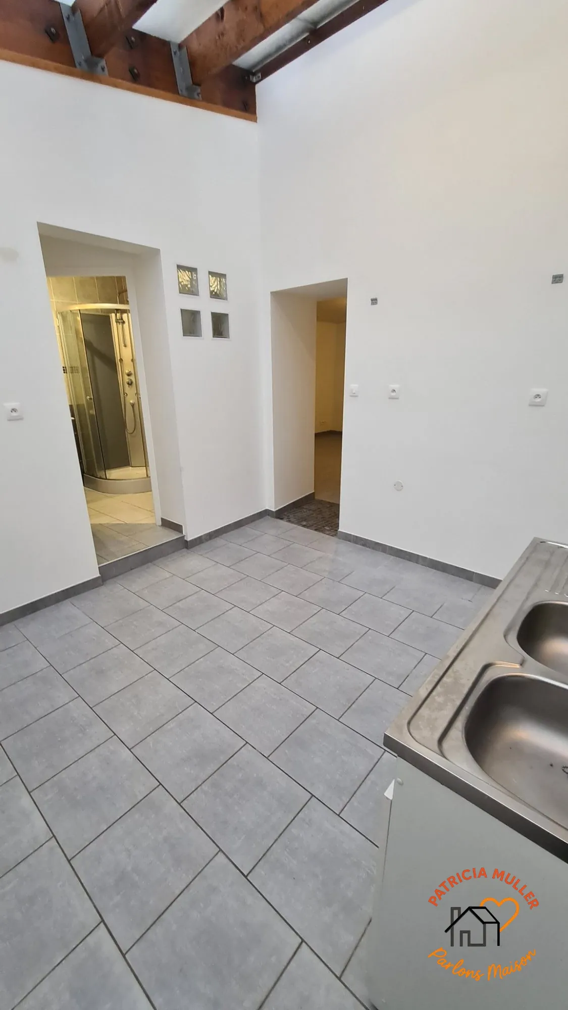 Maison rénovée de 70 m² à Monthermé - Idéale résidence secondaire ou gîte 