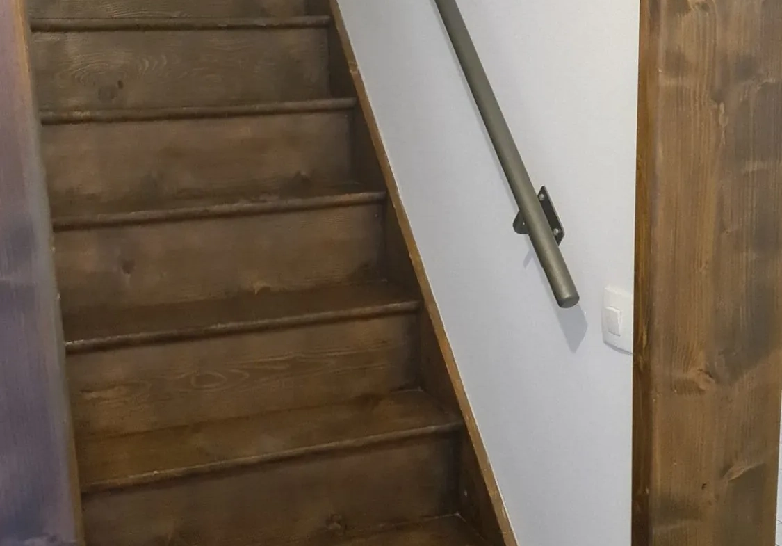Maison rénovée de 70 m² à Monthermé - Idéale résidence secondaire ou gîte 