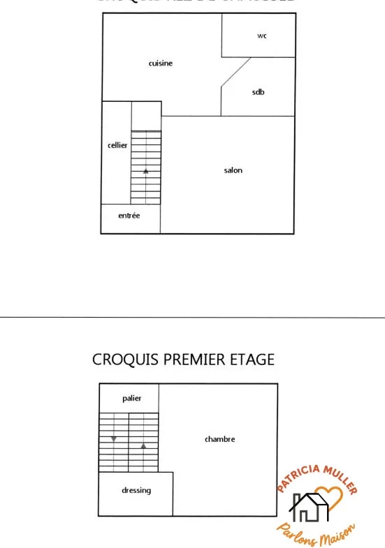 Maison rénovée de 70 m² à Monthermé - Idéale résidence secondaire ou gîte 