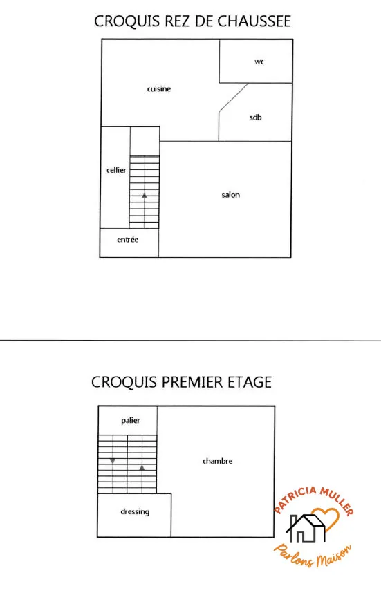 Maison rénovée de 70 m² à Monthermé - Idéale résidence secondaire ou gîte 