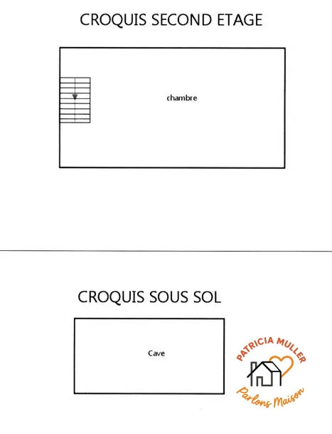 Maison rénovée de 70 m² à Monthermé - Idéale résidence secondaire ou gîte 