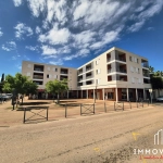 Appartement T2/3 moderne avec terrasse à Béziers - 54,04 m², standing 2014