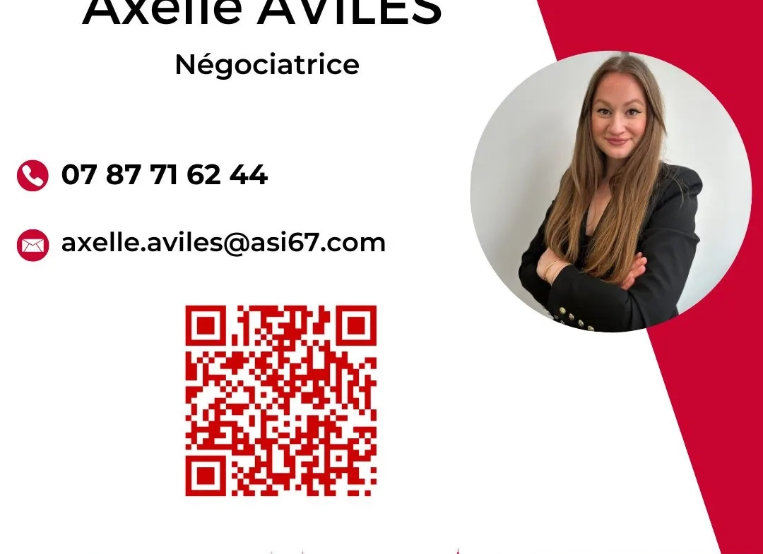 Vente d'un appartement 1 pièce de 31m² avec cave et parking à Strasbourg Neudorf 