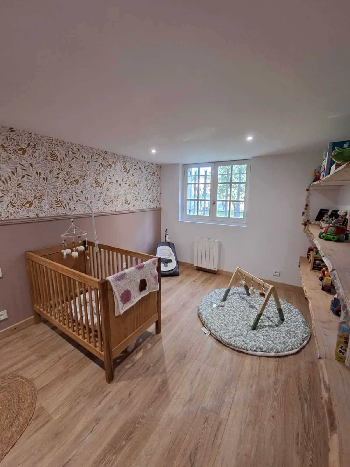 Maison 5 chambres avec garage à Trelissac – calme et espace 