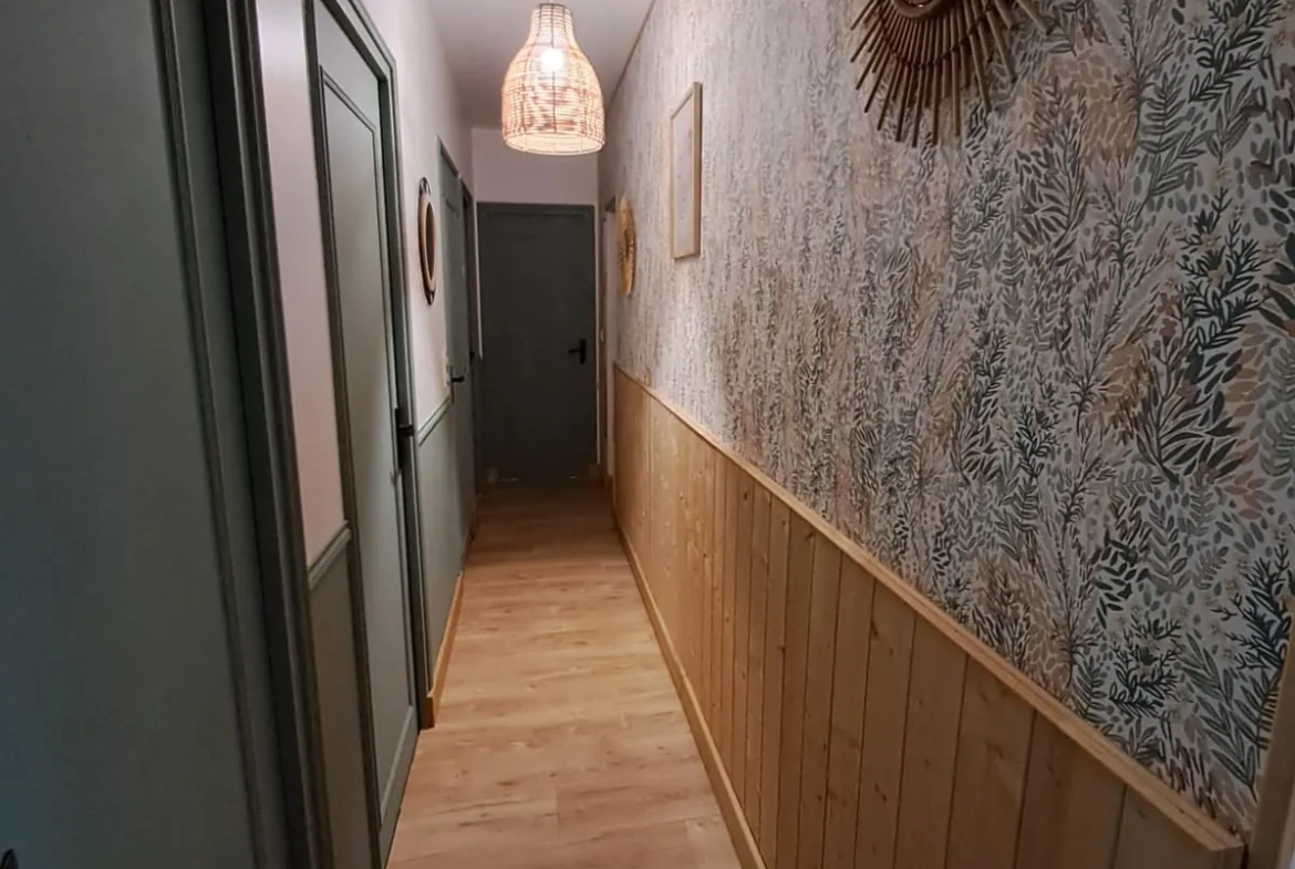Maison 5 chambres avec garage à Trelissac – calme et espace 