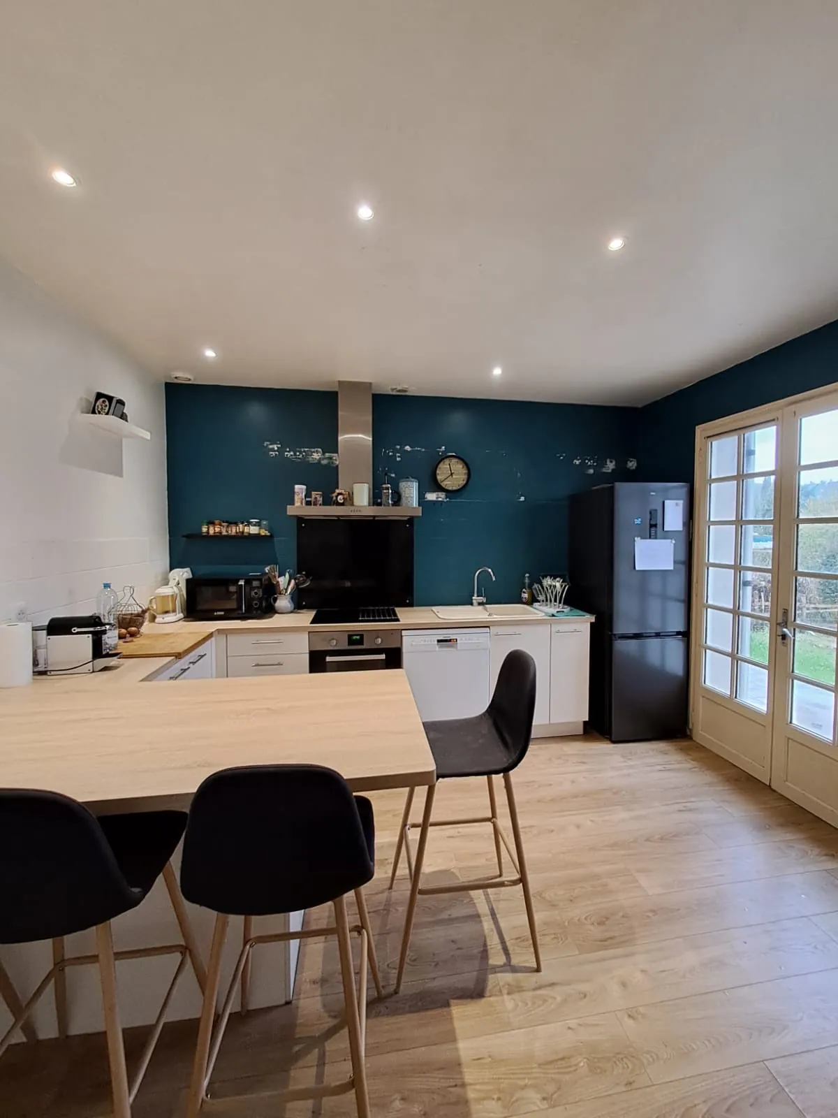 Maison 5 chambres avec garage à Trelissac – calme et espace 