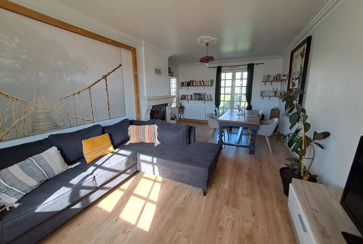 Maison 5 chambres avec garage à Trelissac – calme et espace 