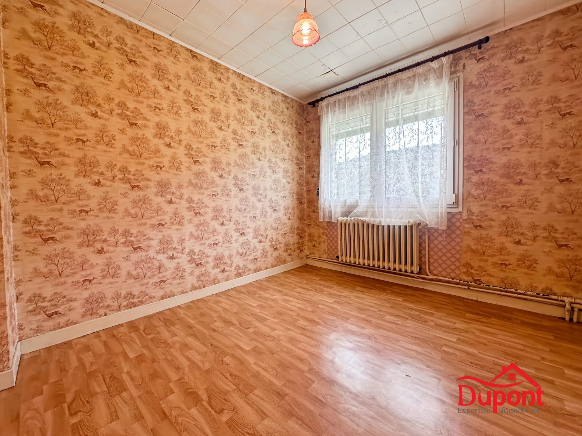 Grande maison familiale avec vue à Laifour – 145 m², 5 chambres, terrain de 2300 m² 