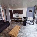 Appartement T1 bis à vendre à Aurillac - 31 m² avec coin nuit