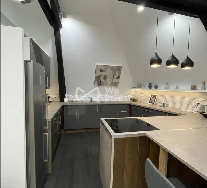 Immeuble à vendre à Wignehies – Rénové en 2023, idéal pour investissement ou usage commercial 