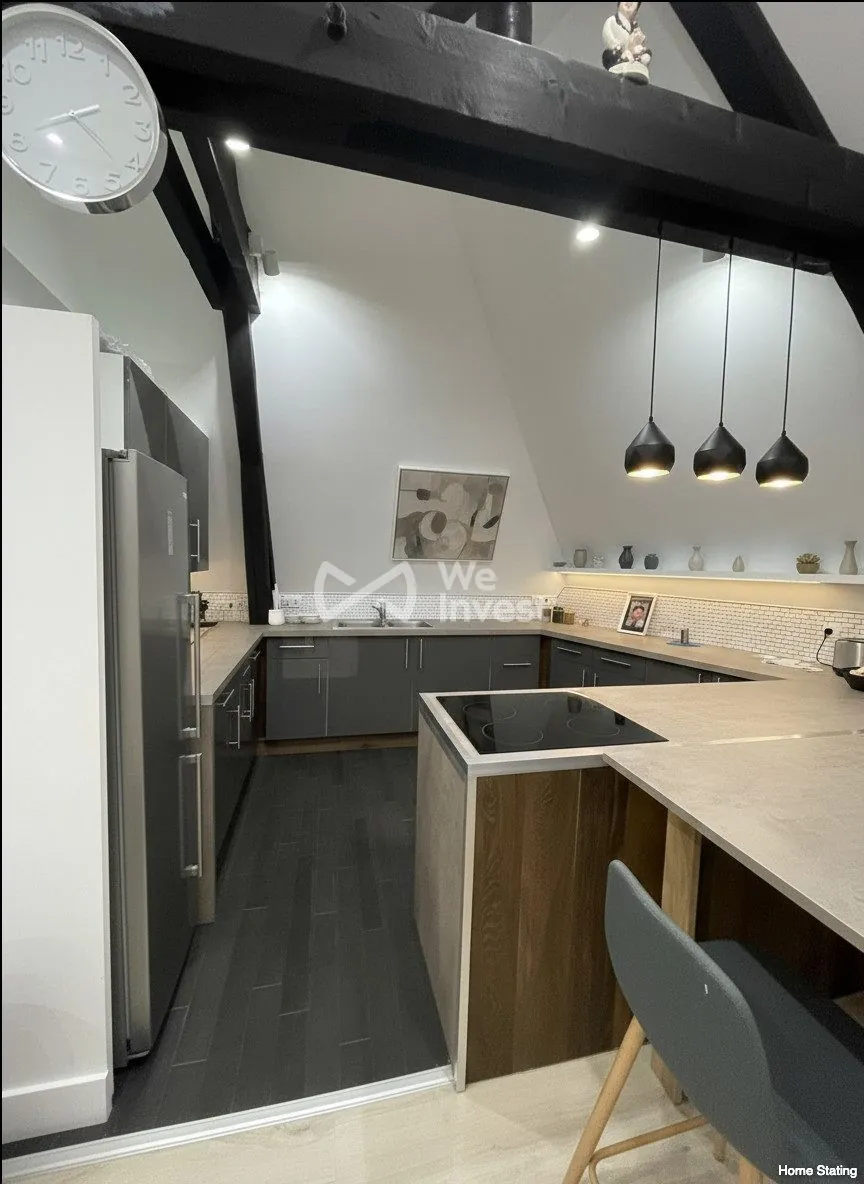 Immeuble à vendre à Wignehies – Rénové en 2023, idéal pour investissement ou usage commercial 