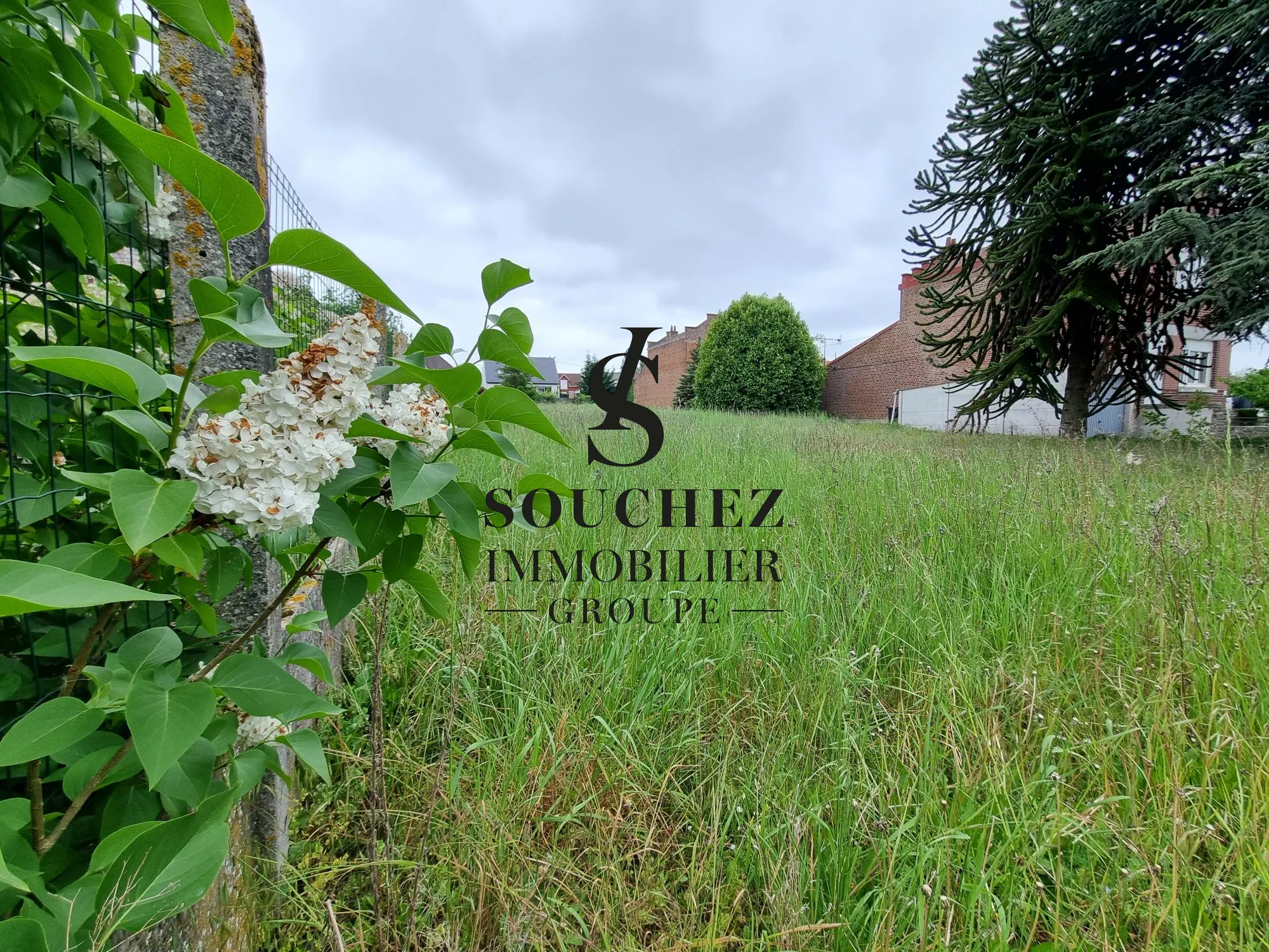 Terrain constructible à Bouvigny-Boyeffles - Projet immobilier idéal 