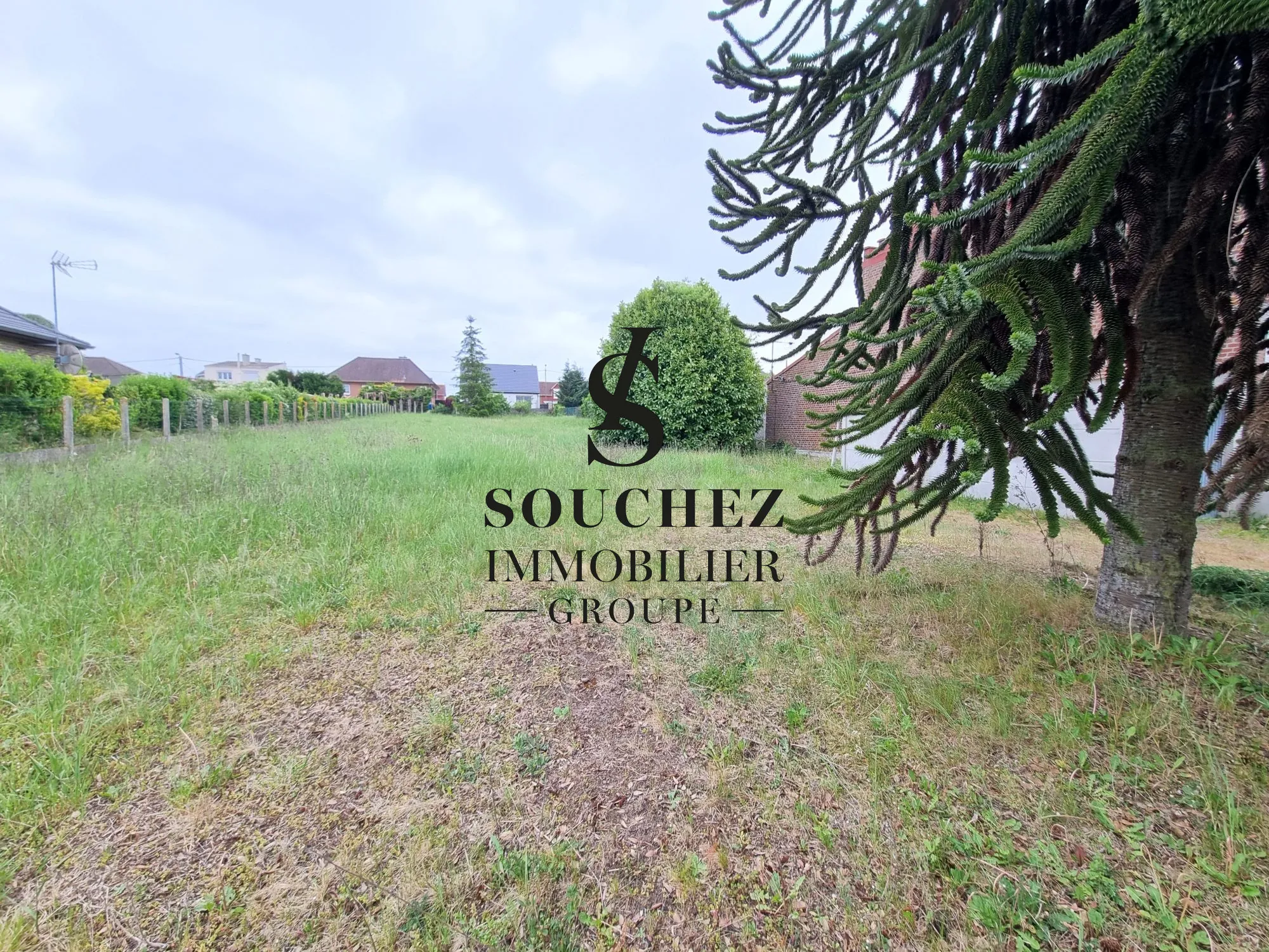 Terrain constructible à Bouvigny-Boyeffles - Projet immobilier idéal 