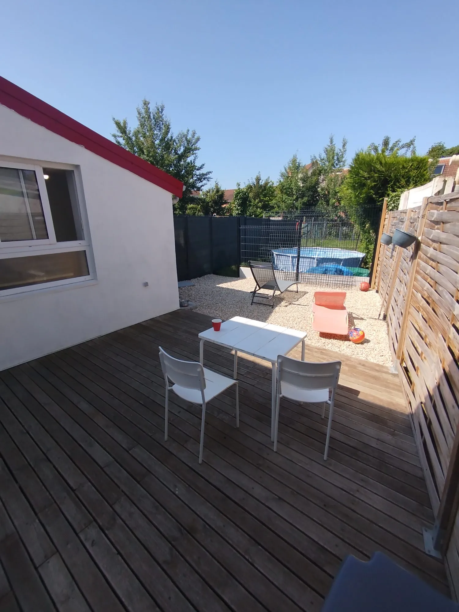 Maison à vendre à Saint-Amand-les-Eaux - 70 m², 2 chambres, jardin et cave 