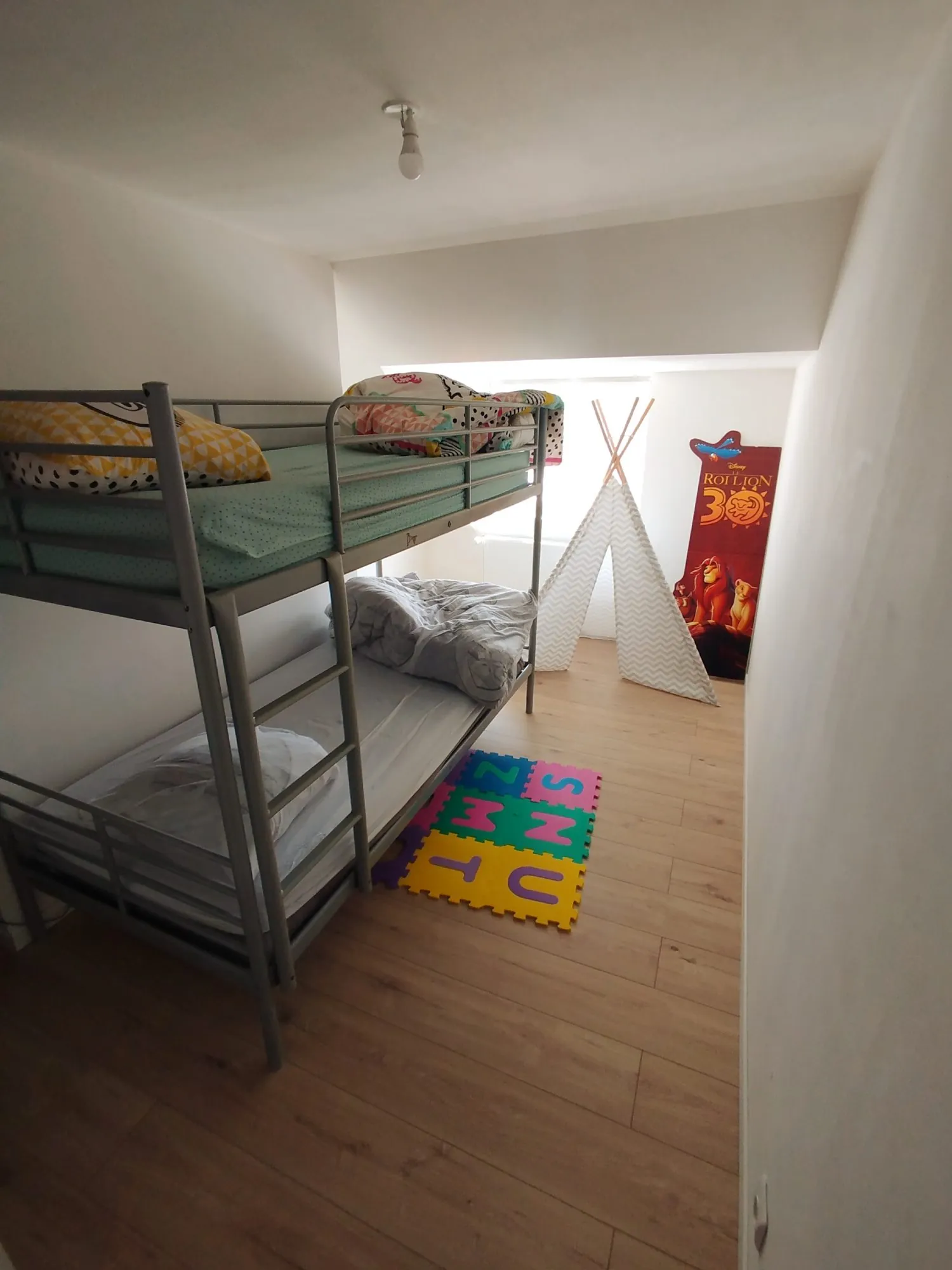 Maison à vendre à Saint-Amand-les-Eaux - 70 m², 2 chambres, jardin et cave 