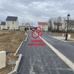 Terrain à vendre à Pontpoint de 529 m² dans un environnement calme