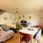 Appartement duplex 3 chambres avec balcon et garage à Aurillac