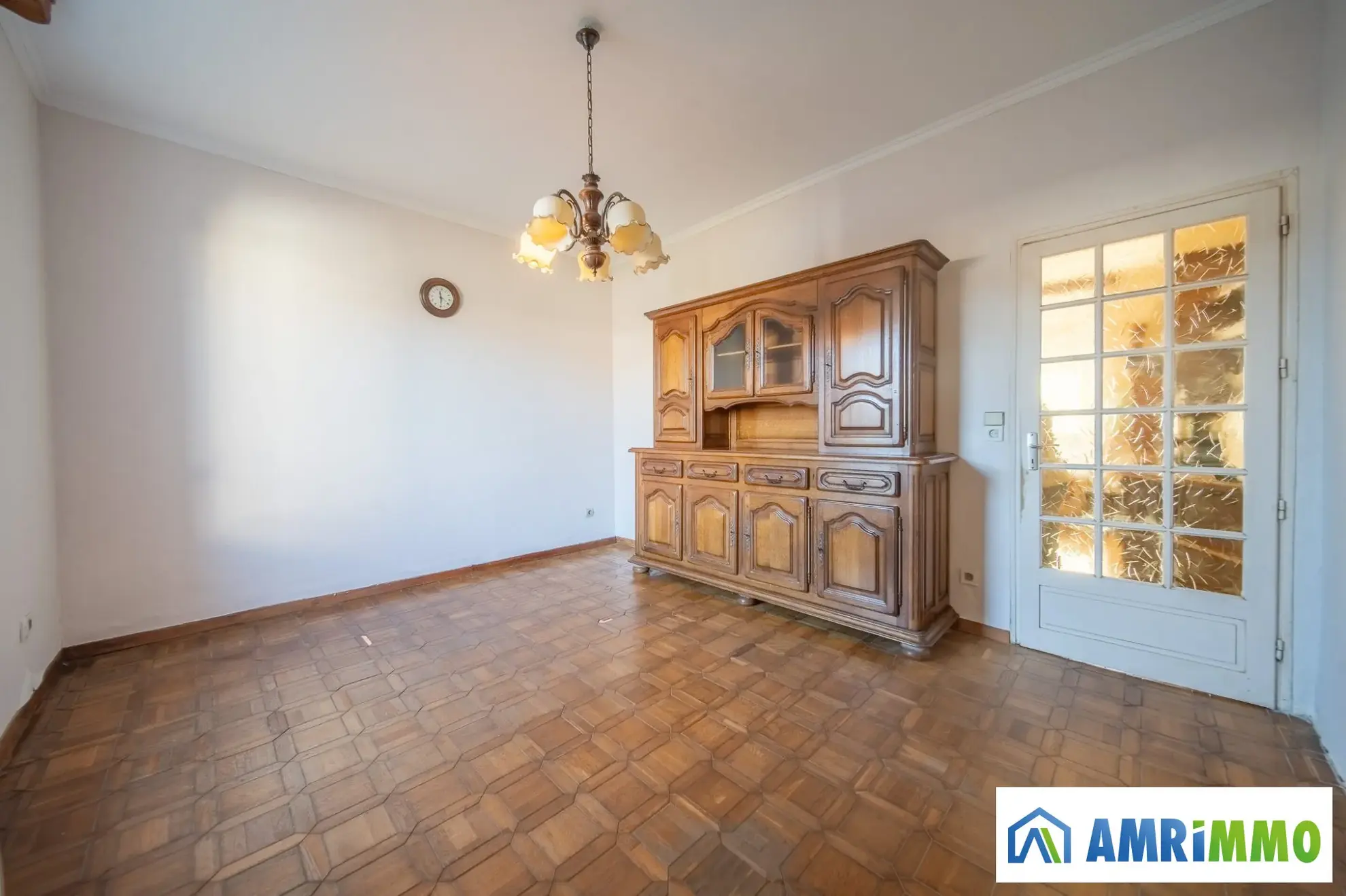 Maison de caractère à Villerupt avec jardin, terrasse et potentiel de rénovation 