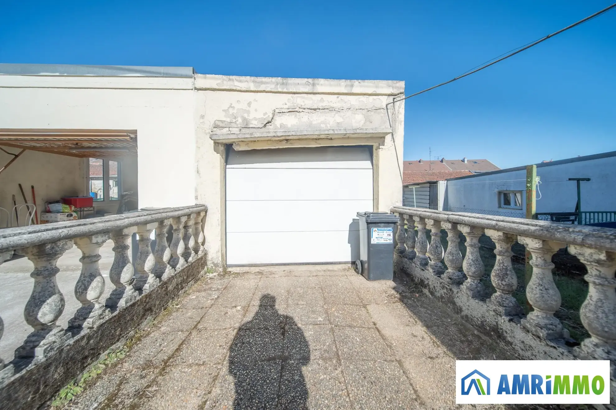 Maison de caractère à Villerupt avec jardin, terrasse et potentiel de rénovation 