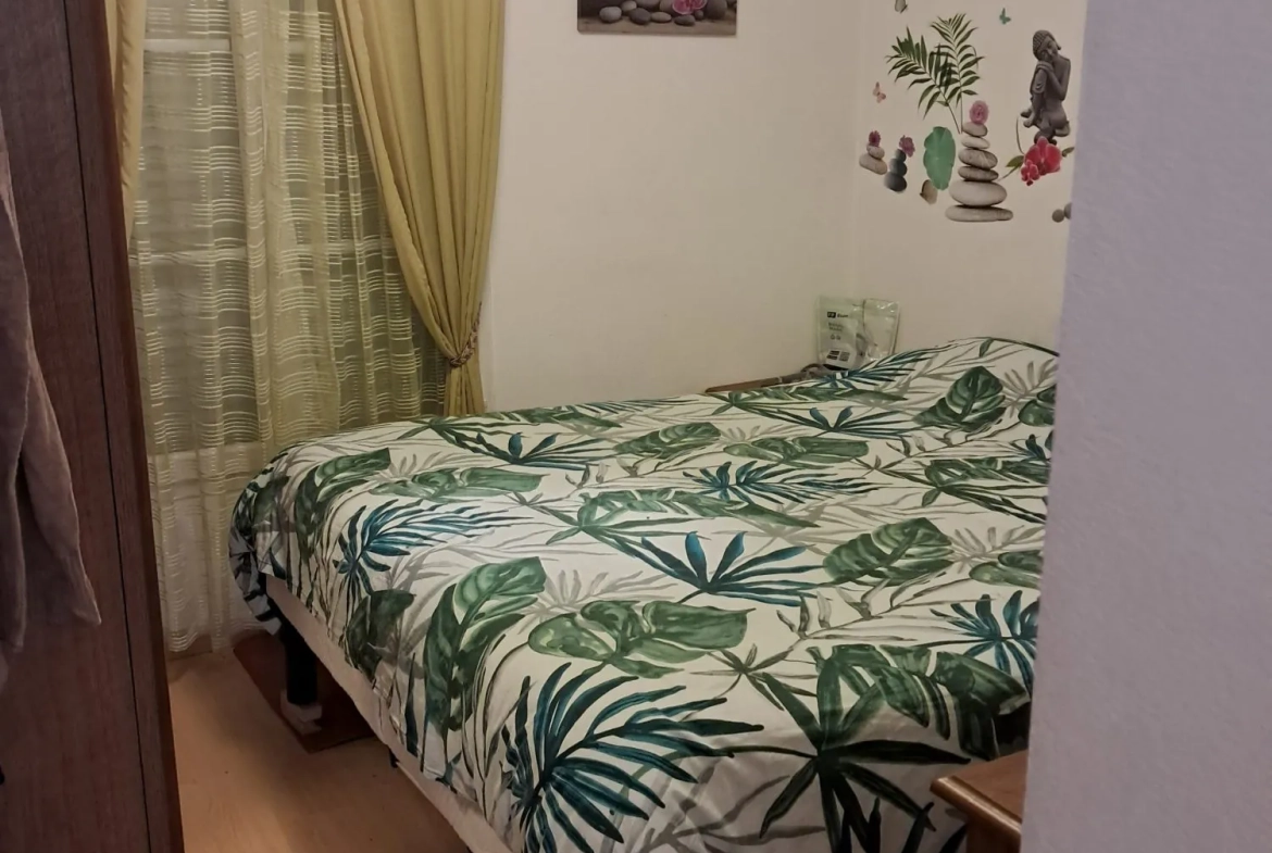 Appartement T3 avec parking à Rue, 55,63 m², proche commodités 