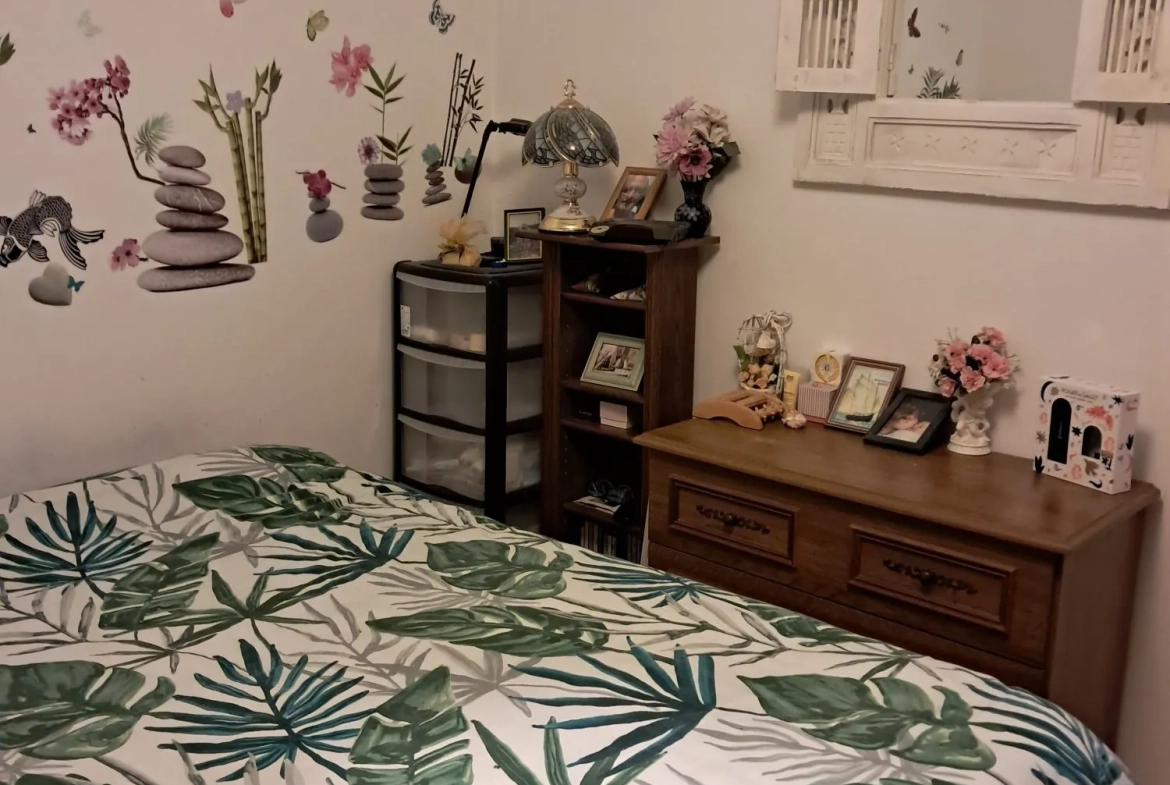 Appartement T3 avec parking à Rue, 55,63 m², proche commodités 