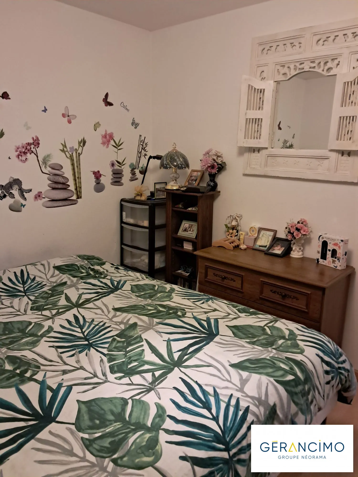 Appartement T3 avec parking à Rue, 55,63 m², proche commodités 