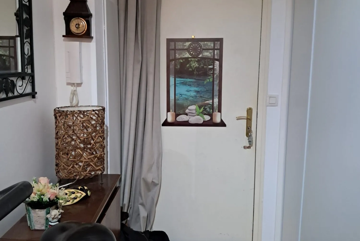 Appartement T3 avec parking à Rue, 55,63 m², proche commodités 