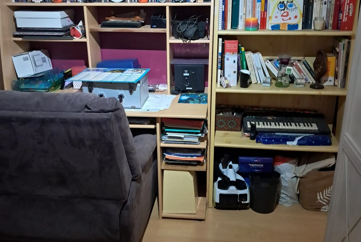 Appartement T3 avec parking à Rue, 55,63 m², proche commodités 