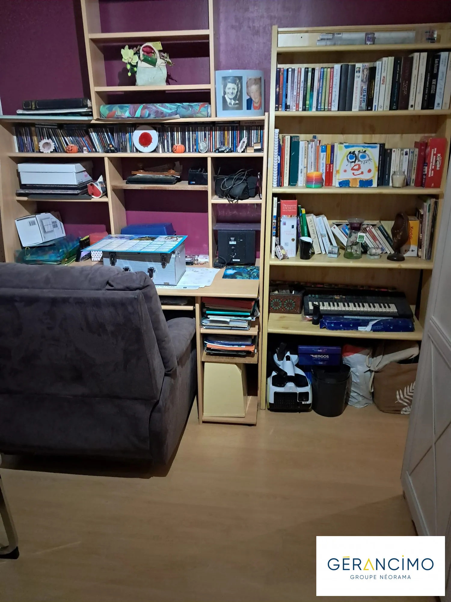 Appartement T3 avec parking à Rue, 55,63 m², proche commodités 