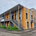 Zoom Batiment Bureaux à vendre à Francheville - 74 m² dans parc sécurisé avec stationnement