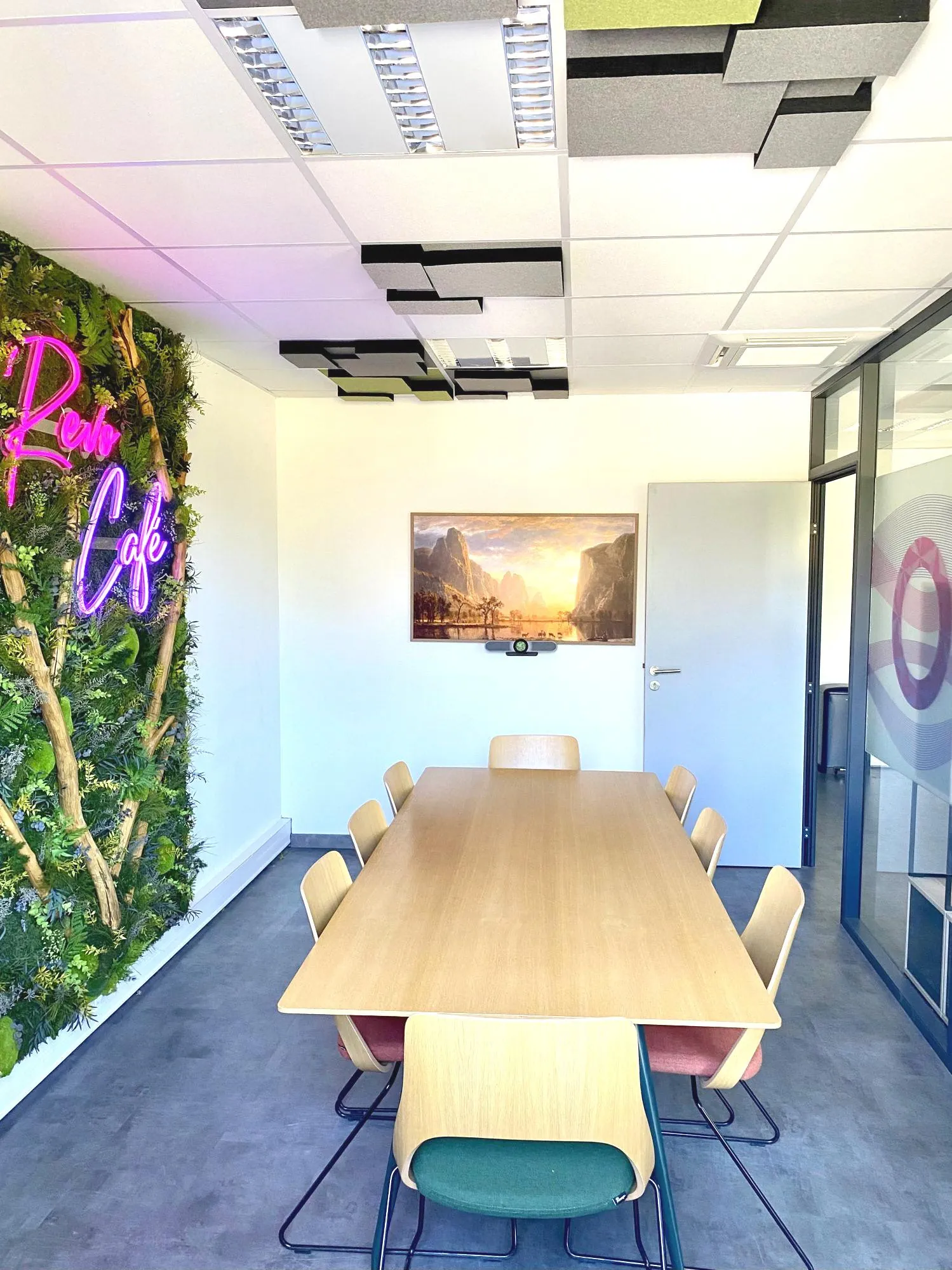 Salle de réunion Bureaux à vendre à Francheville - 74 m² dans parc sécurisé avec stationnement 