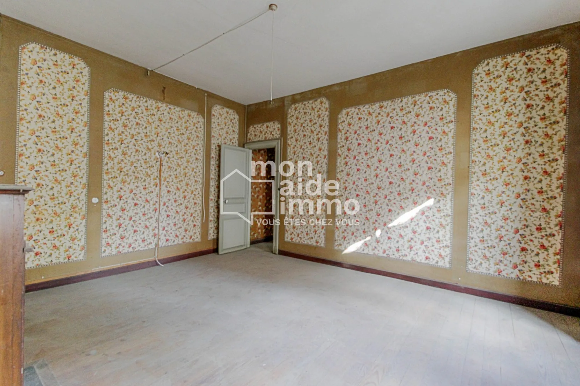 Maison de ville à diviser de 137 m² au centre de Mont de Marsan 