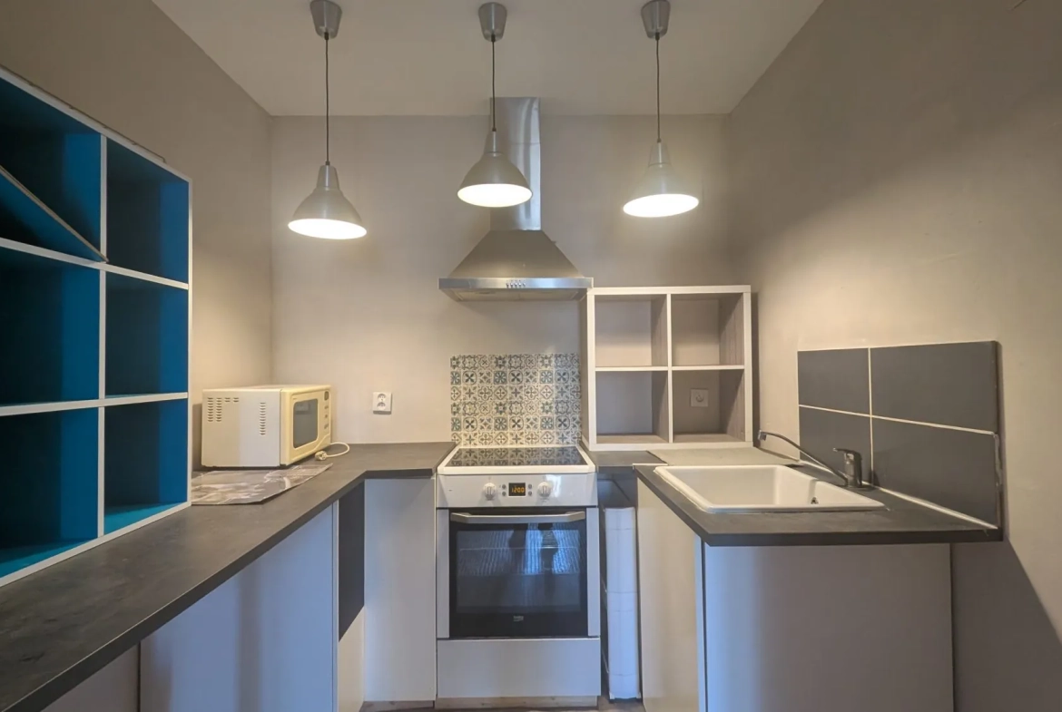 Maison de village T3 de 60 m² avec cave à Gonfaron – Idéal premier achat 